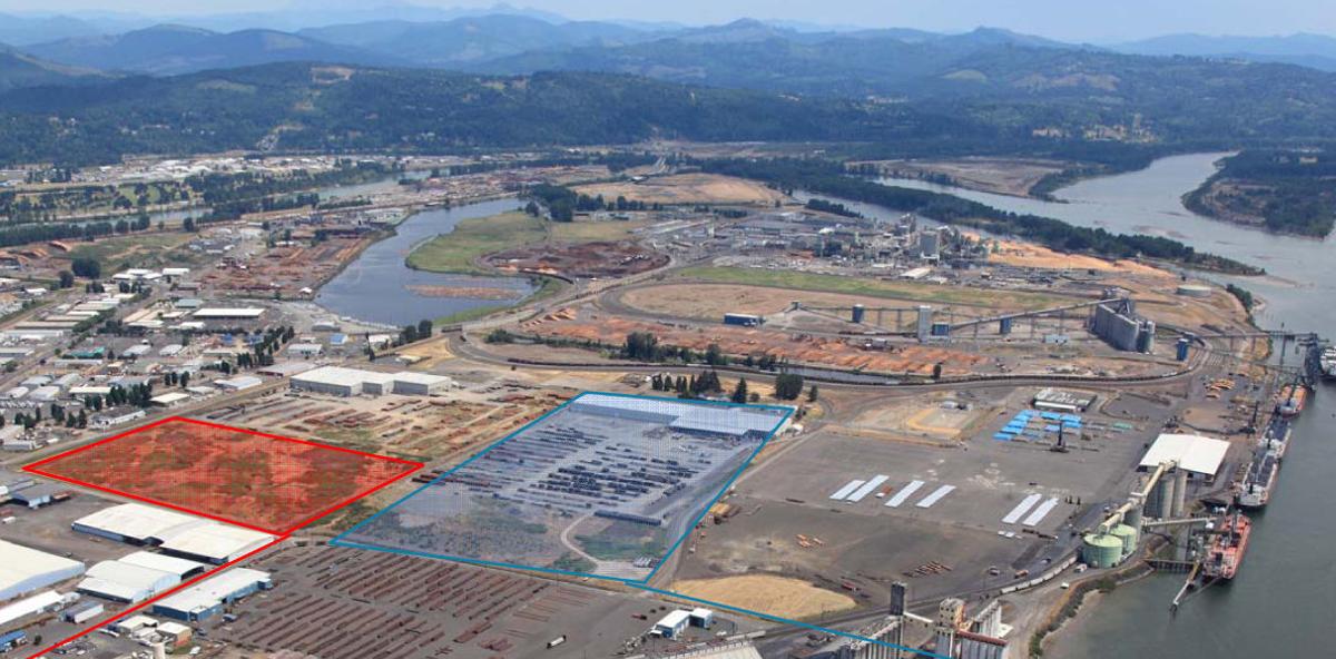 Proposed sites for Waterside Energy projects