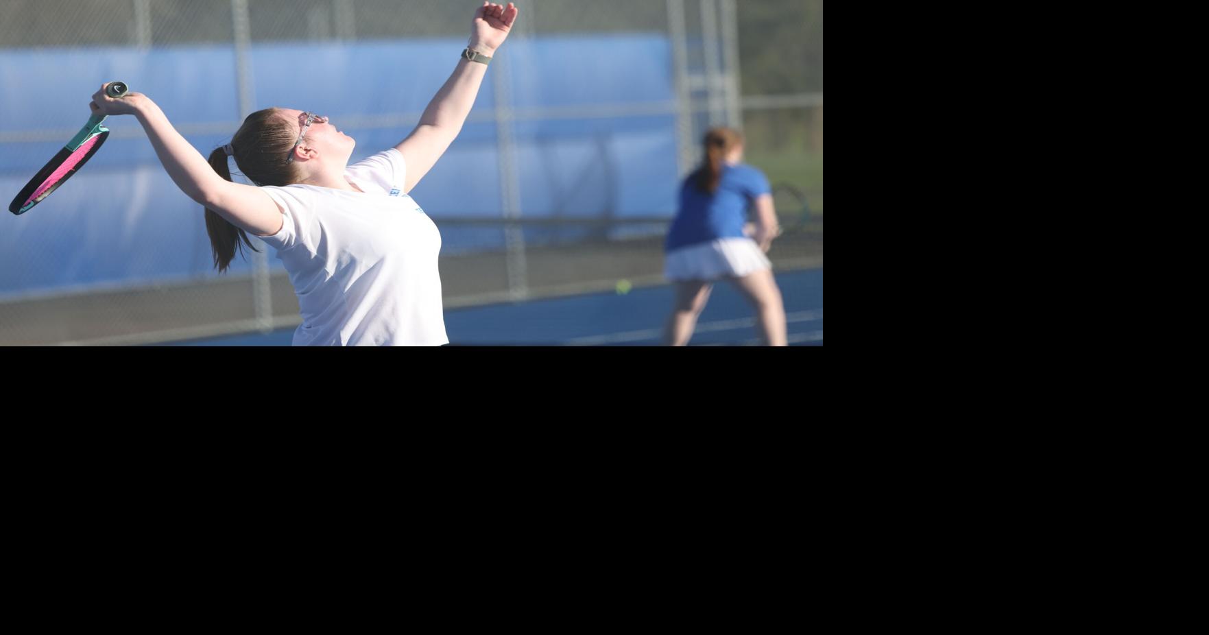 Six Kelso girls tennis players named to 3A All-League list