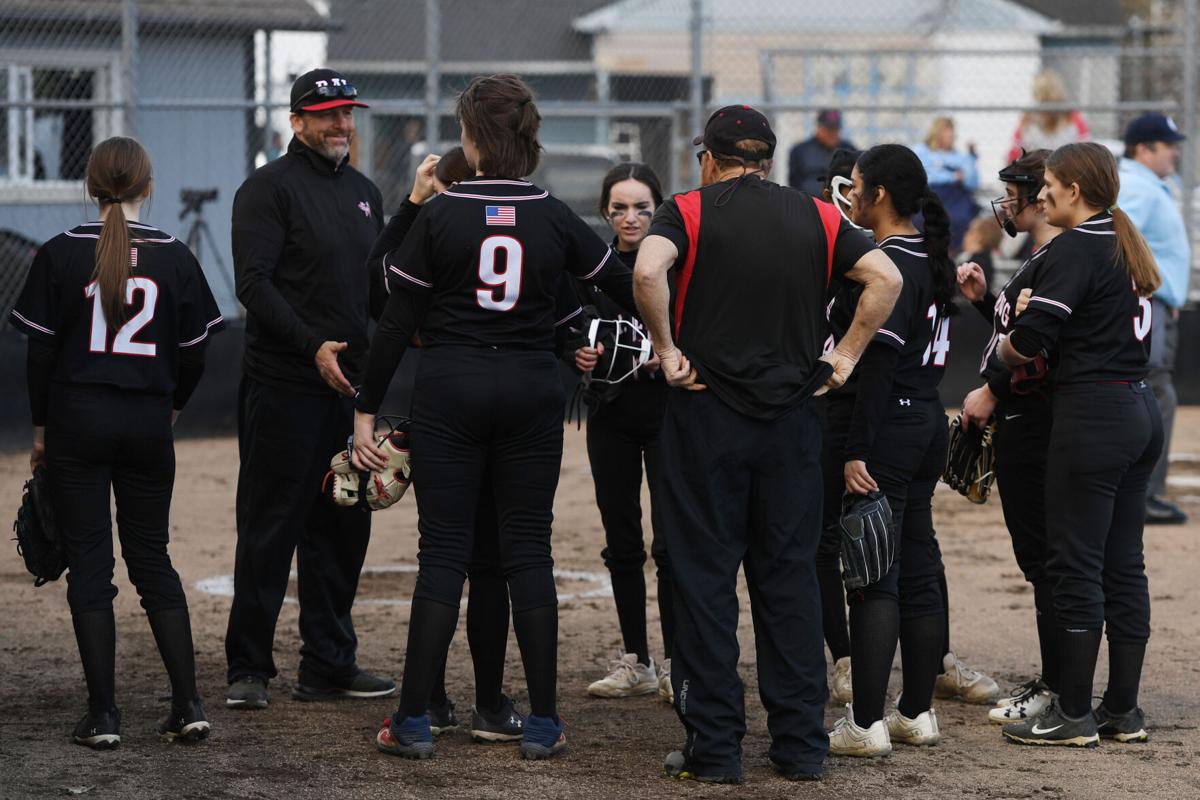 2A High School Softball R.A. Long flips Trappers, falls to Beavers in
