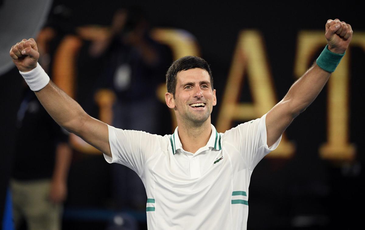 Novak Djokovic wins 9th Australian Open tennis title, 18th Slam | Professional | tdn.com