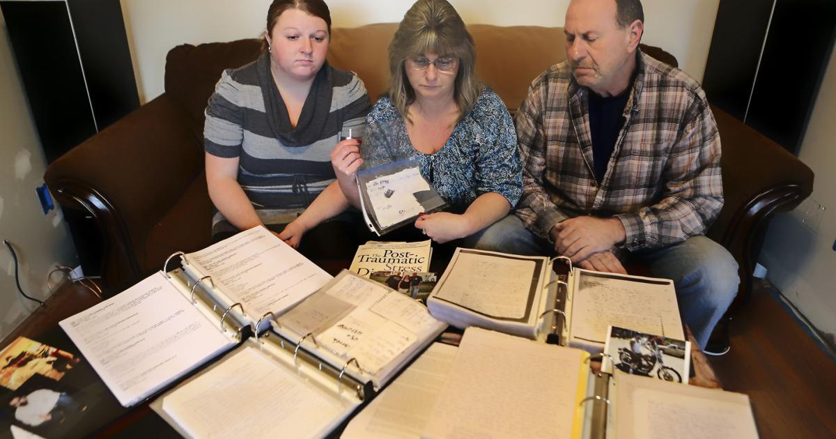 Loree Reed Case Family continues to search for answers to Loren Reed's death