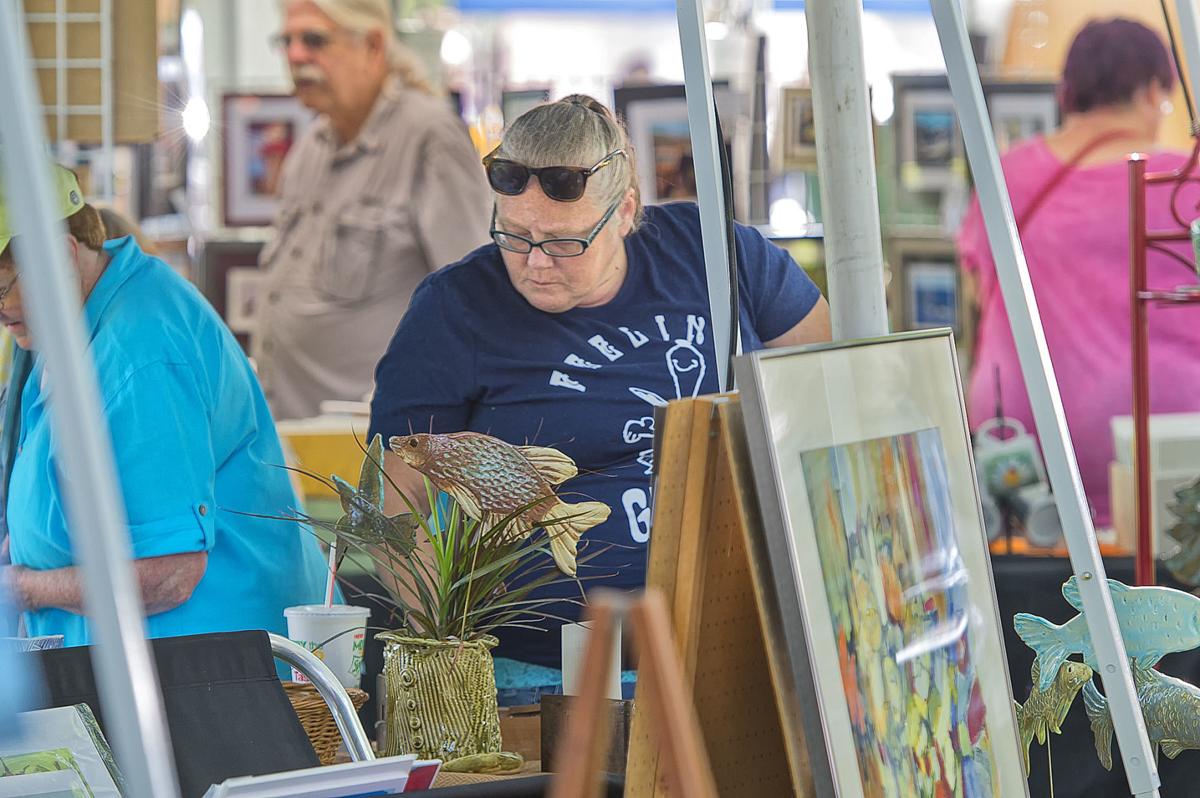 Longview Squirrel Fest
