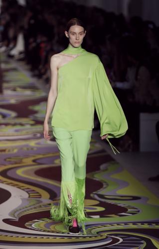 Emilio Pucci's Next Fashion Show Will Be in Its Hometown of