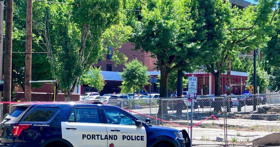 Gunman in hospital shooting who was later killed by police identified as 33-year-old Portland man - Vimarsana News