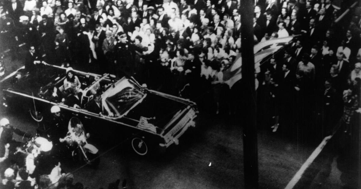 Cory Franklin | For JFK assassination conspiracy theorists, no defeat is final Cory Franklin | For JFK assassination conspiracy theorists, no defeat is final