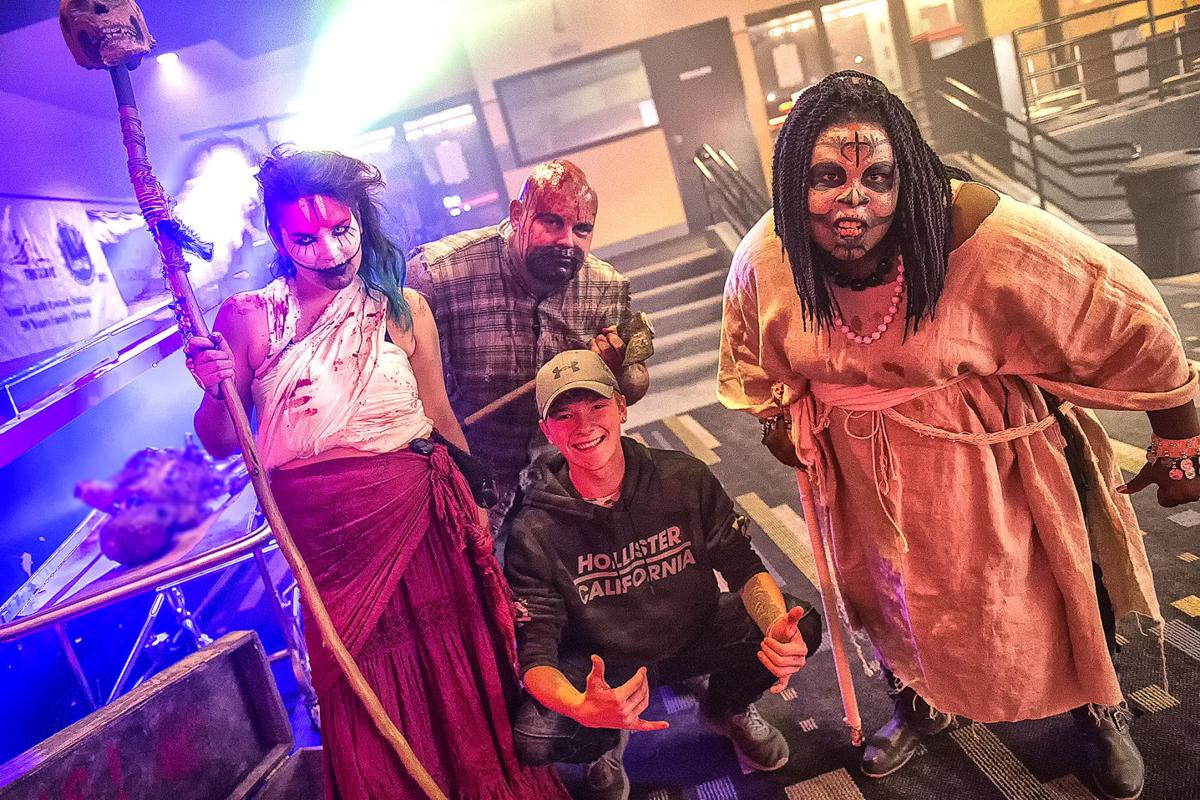 Little House Of Horrors Halloween Event Returns To Three Rivers