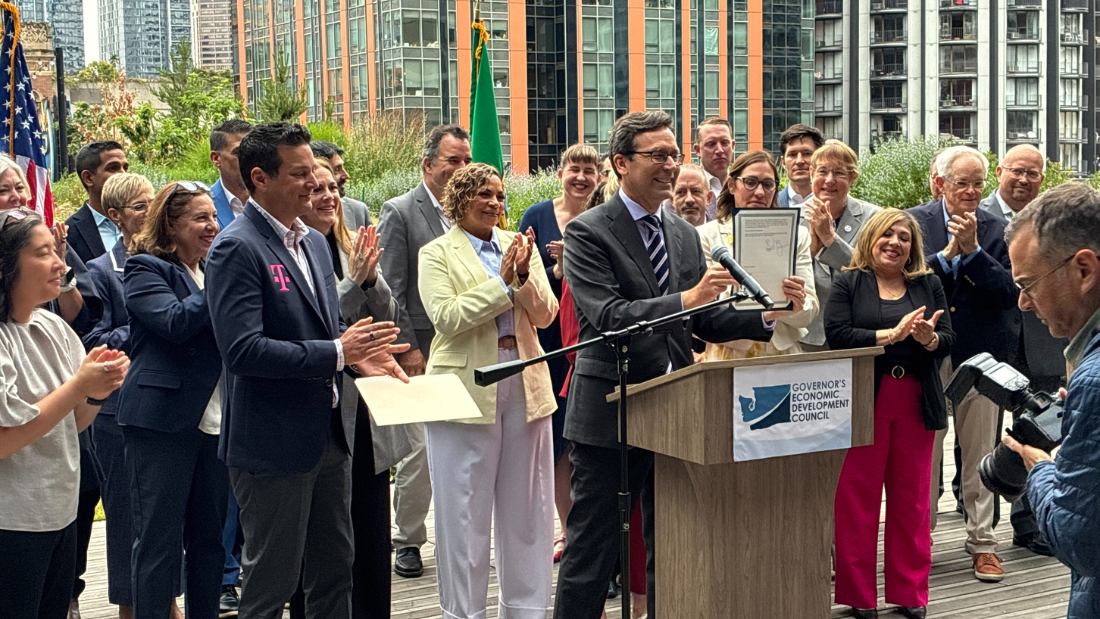 Governor Ferguson creates Economic Development Council