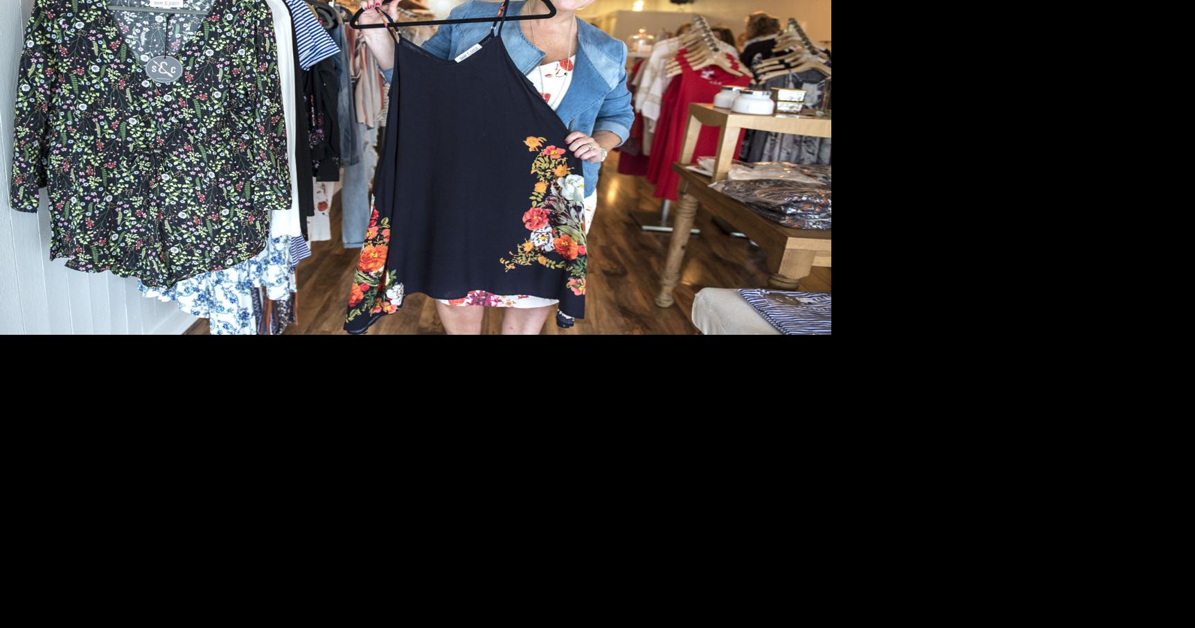 Toledo natives launch national women's clothing brand