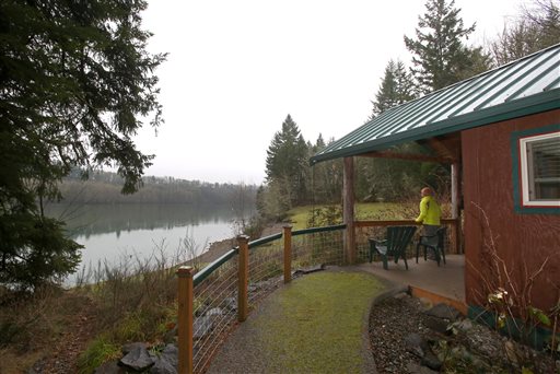 Cozy State Park Cabins Are Winter Bargain Lifestyles Tdn Com