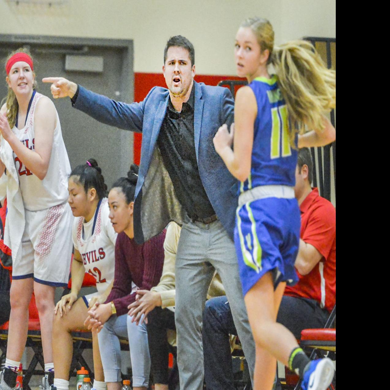 Women S Basketball With New Faces And New Coach Devils Hope To
