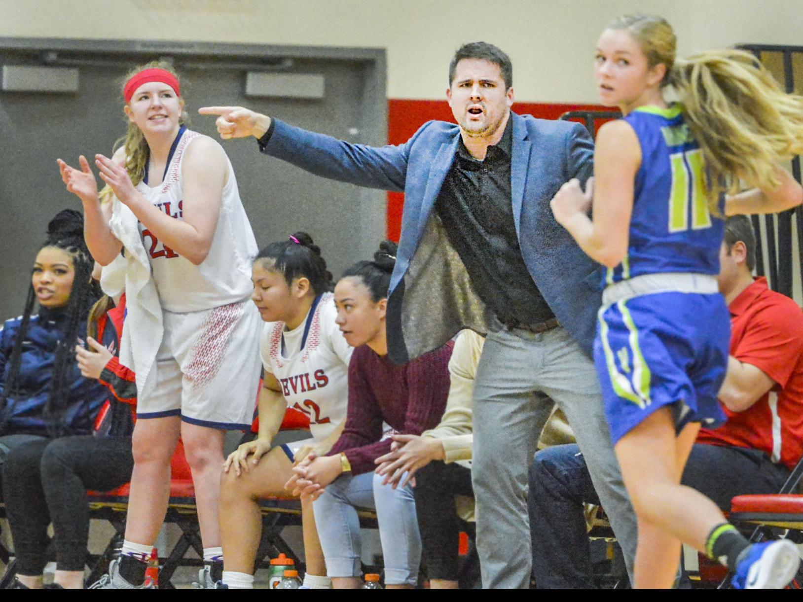 Women S Basketball With New Faces And New Coach Devils Hope To Make Run Sports Tdn Com