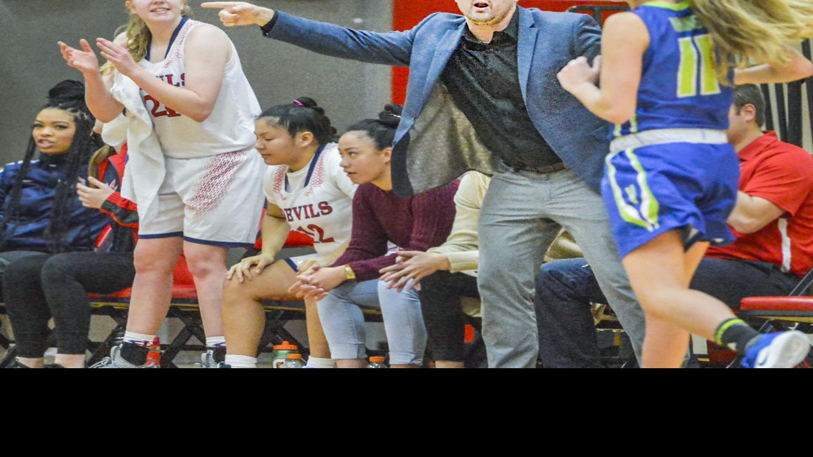 Women S Basketball With New Faces And New Coach Devils Hope To