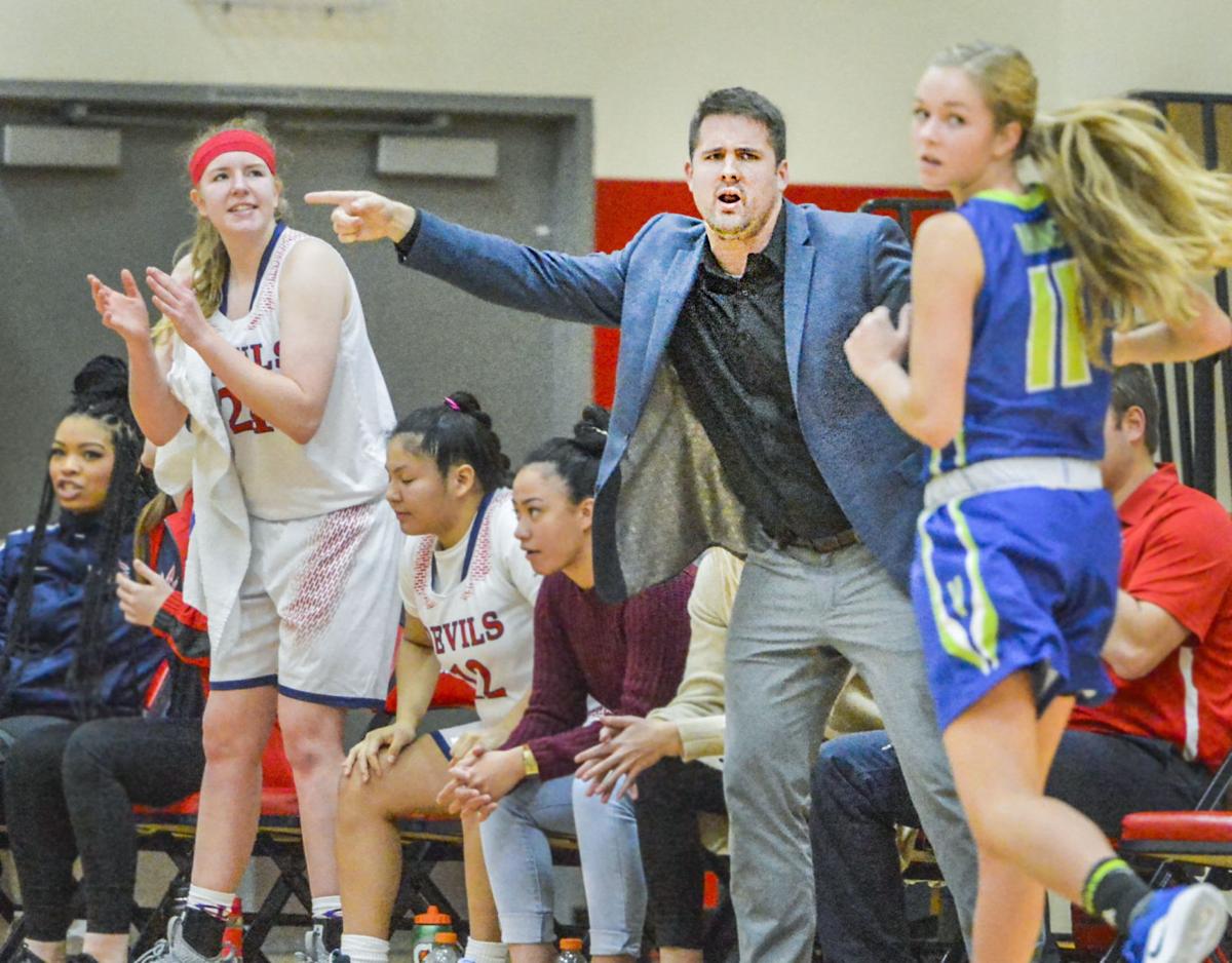 Women S Basketball With New Faces And New Coach Devils Hope To