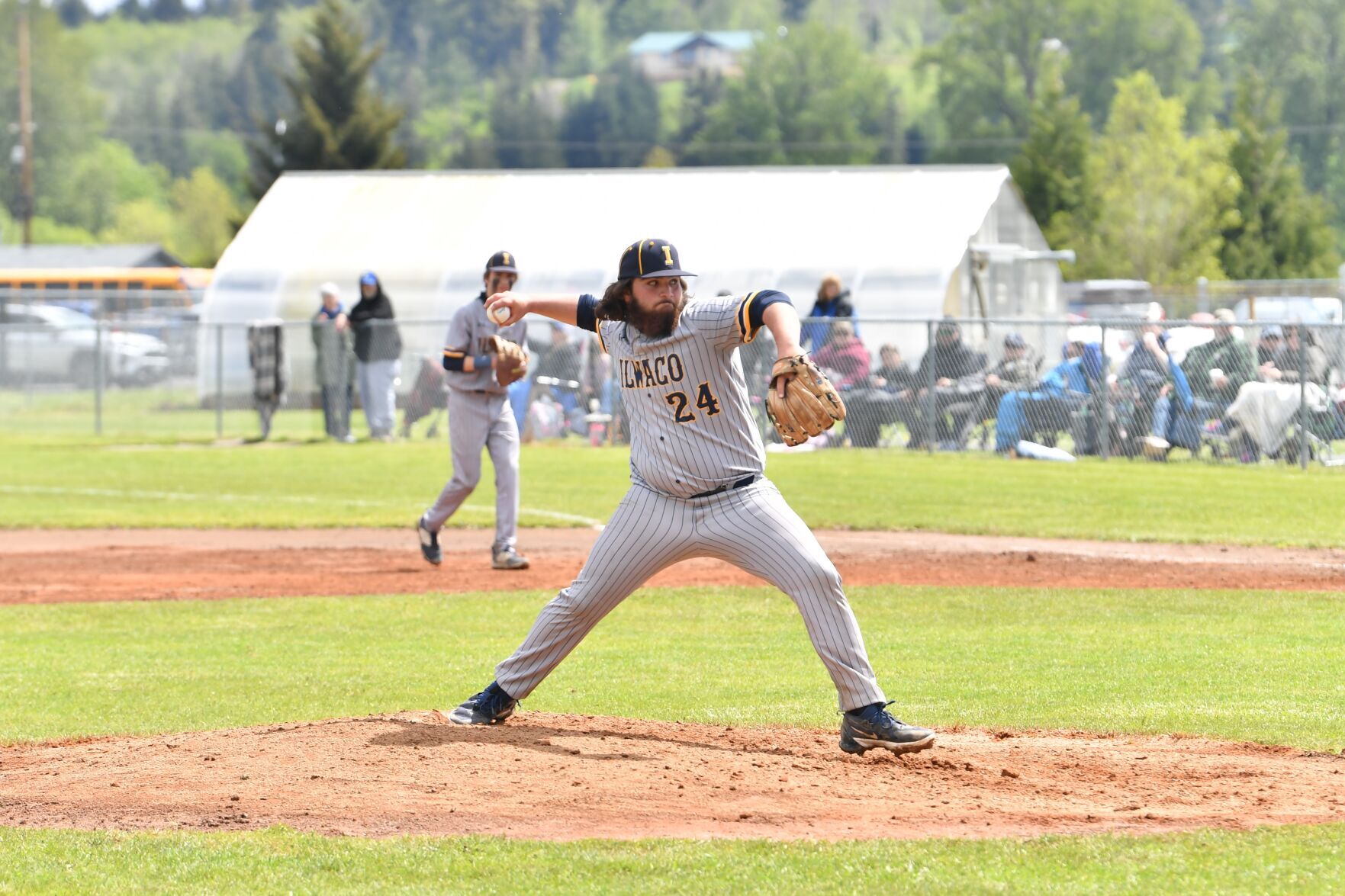 Ilwaco High School Baseball Makes Historic Comeback to Secure First State Win
