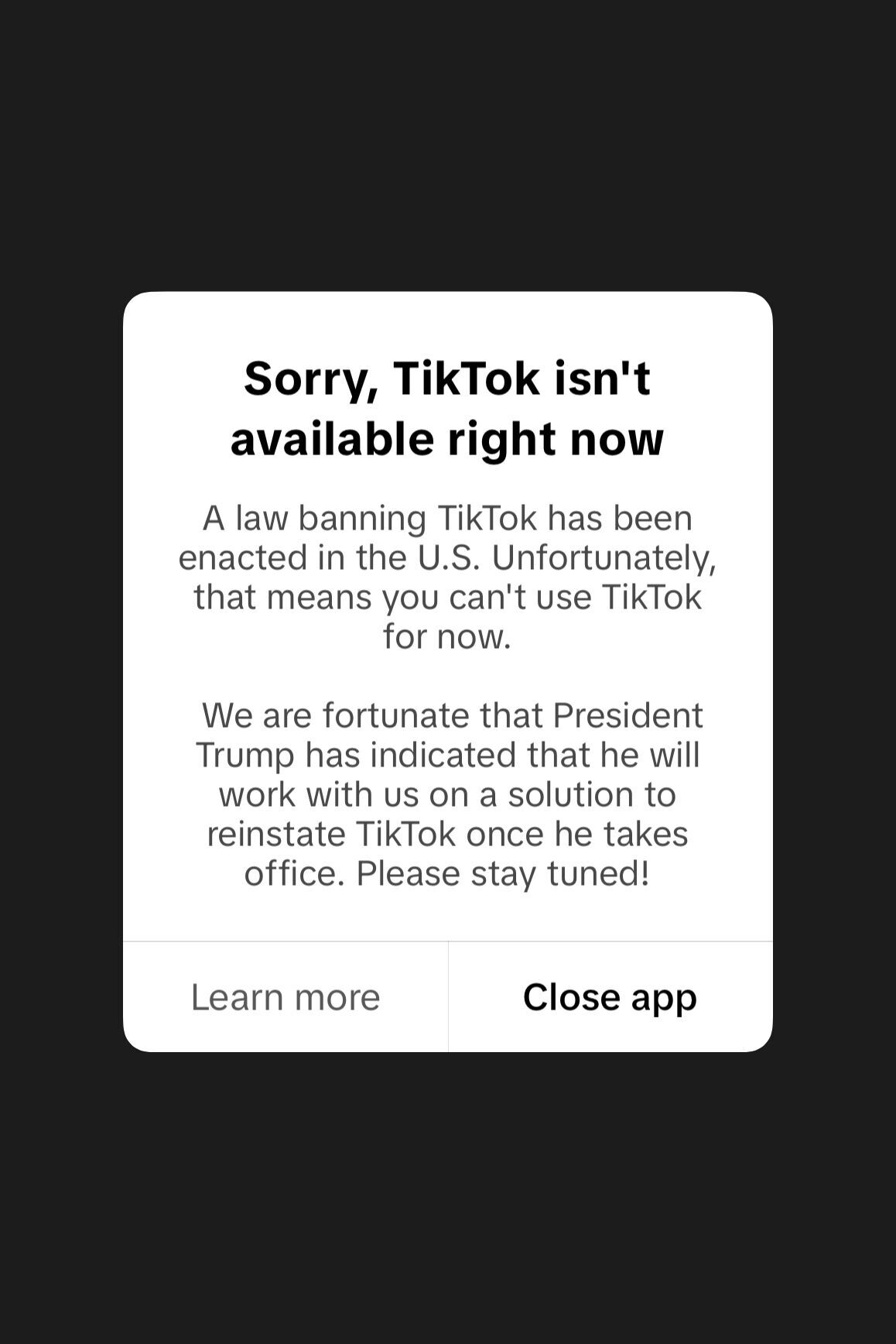 How Trump changed his mind about banning TikTok