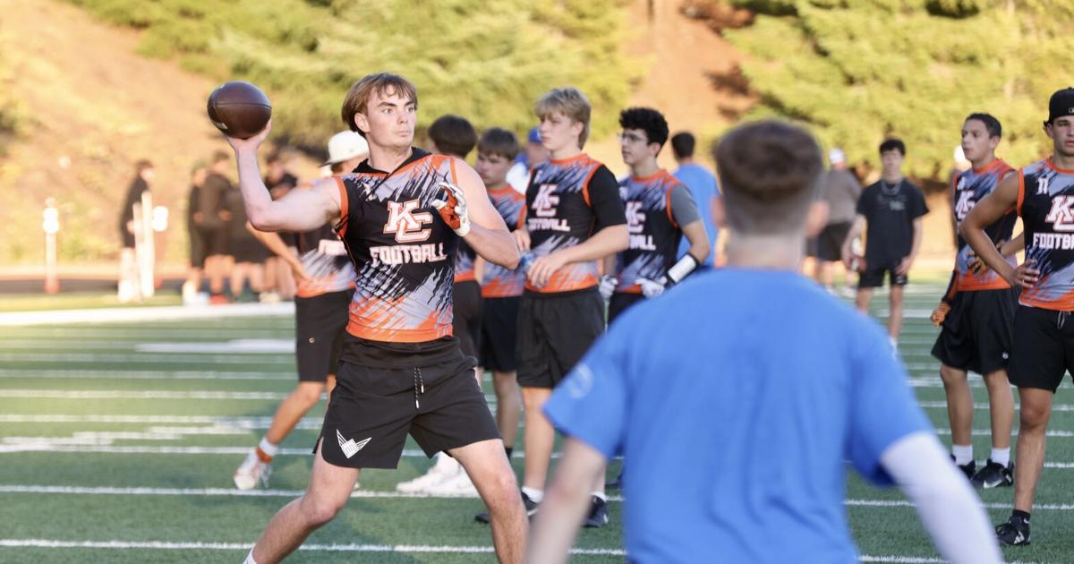 Observations from Longview, Kalama, Toutle Lake 7-on-7