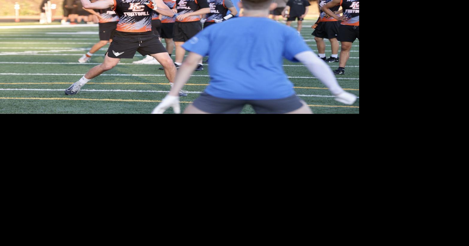 Observations from Longview, Kalama, Toutle Lake 7-on-7