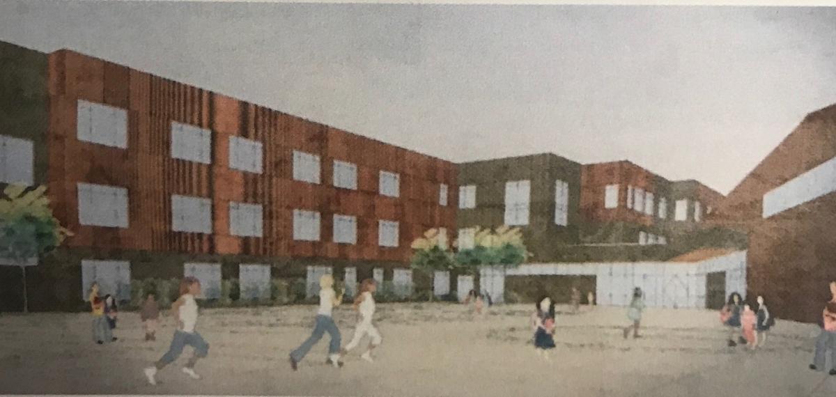 Threestory elementary school 'best choice' for Kelso School District