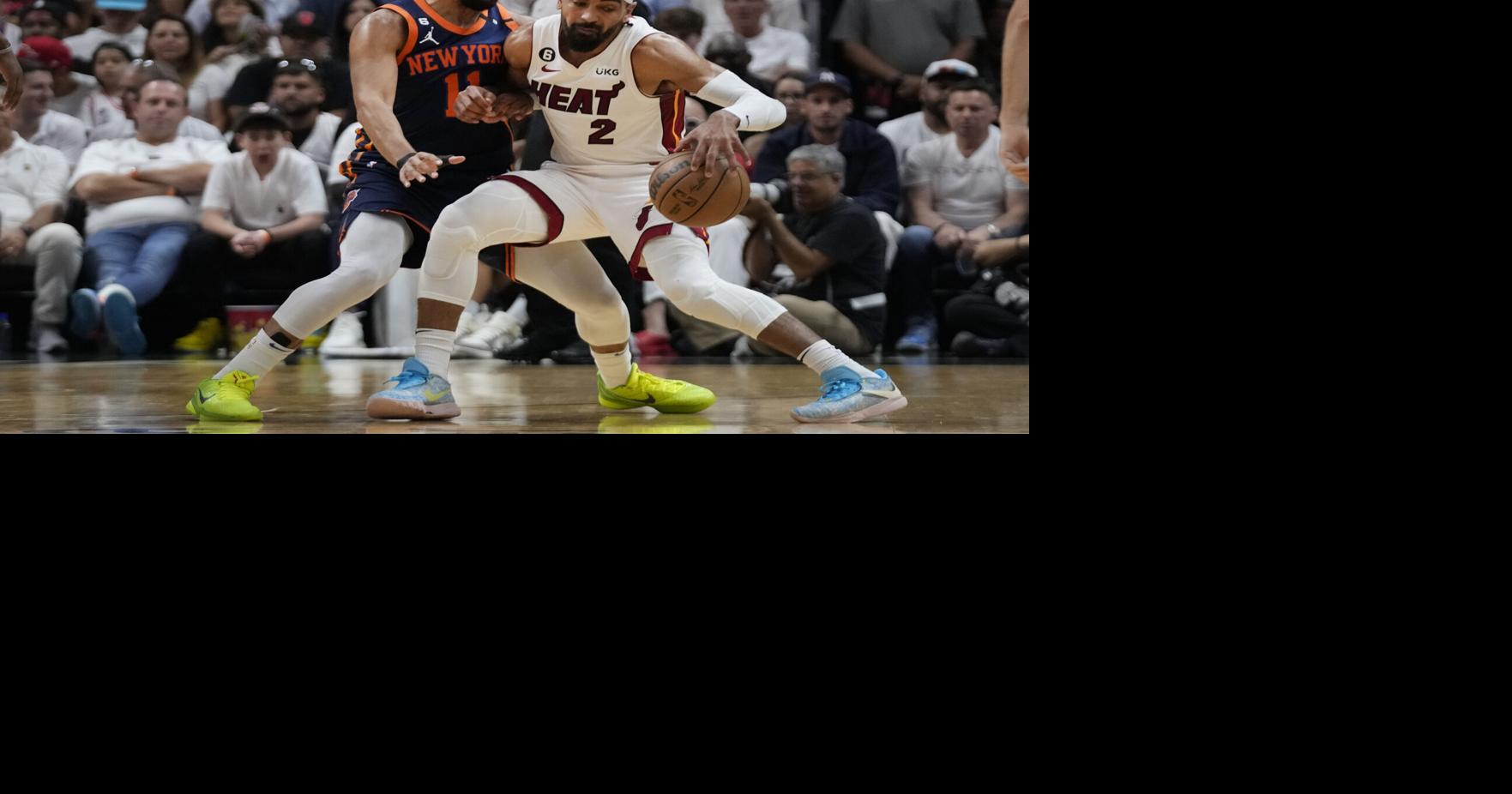 Jalen Brunson gives Knicks a one-of-a-kind point guard - The Athletic