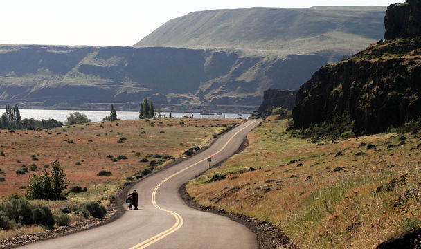 Columbia Hills Historical State Park