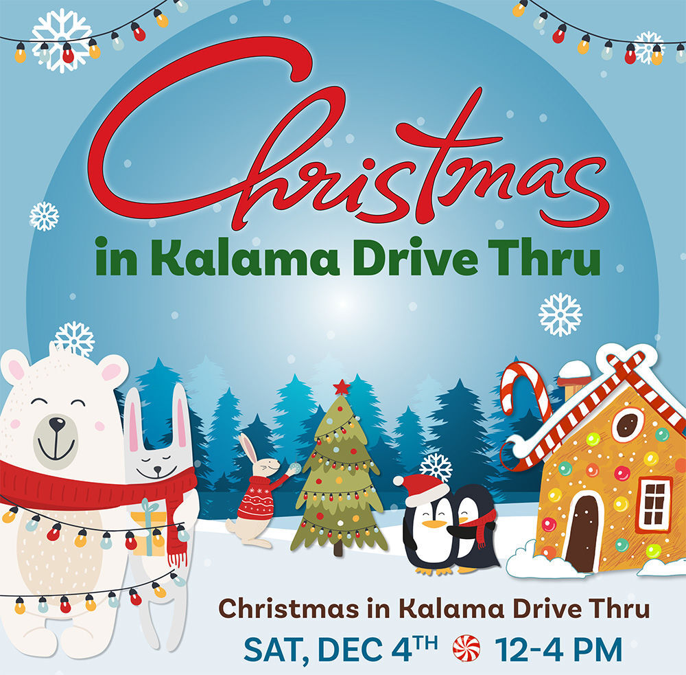 Christmas in Kalama Drive Thru set for Saturday