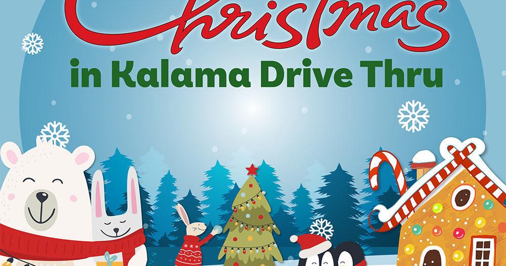 Christmas in Kalama Drive Thru set for Saturday