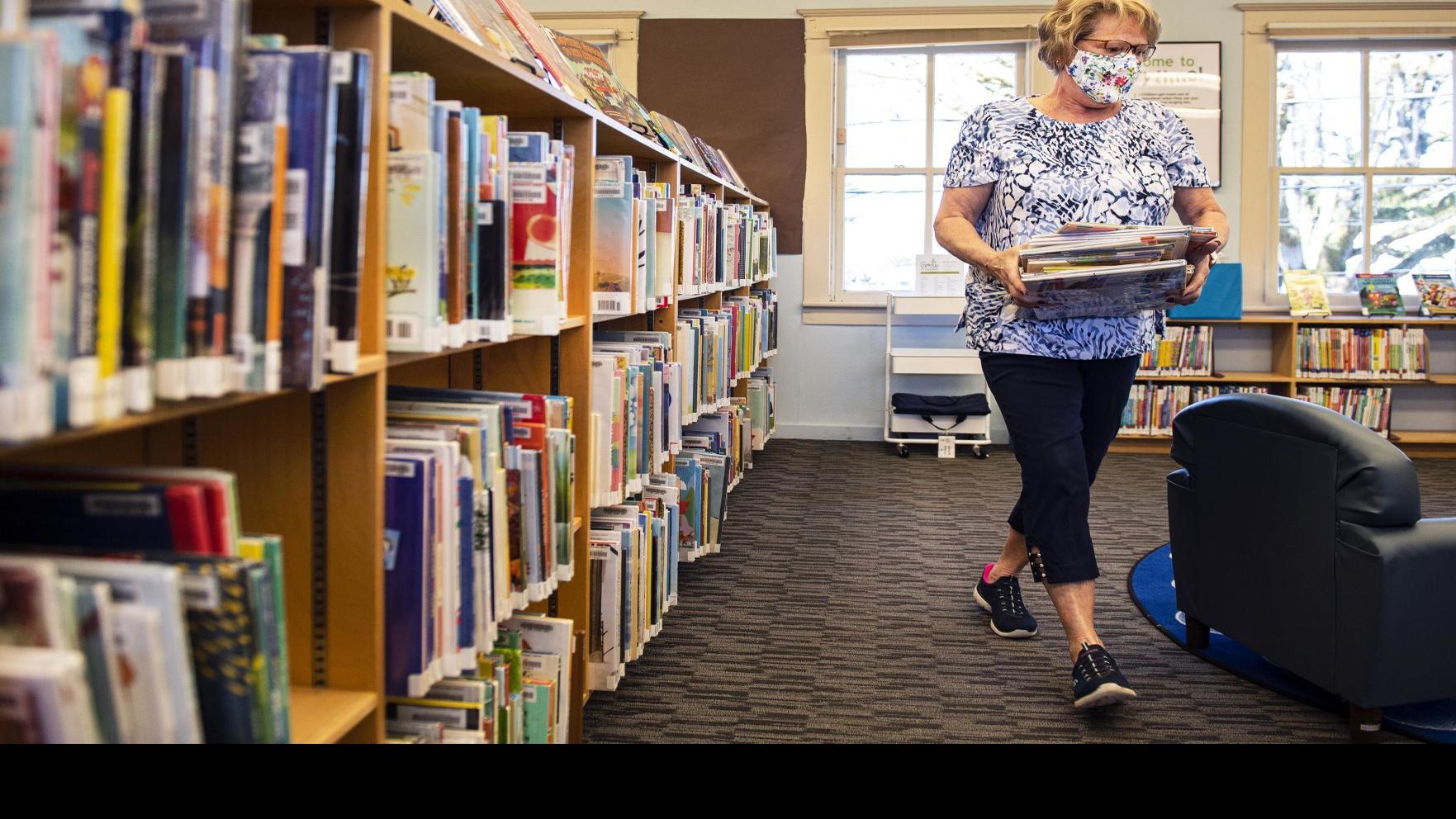 Castle Rock Library Cuts Paid Staff Operates On Donations As Levy Approved For August Ballots News Tdn Com