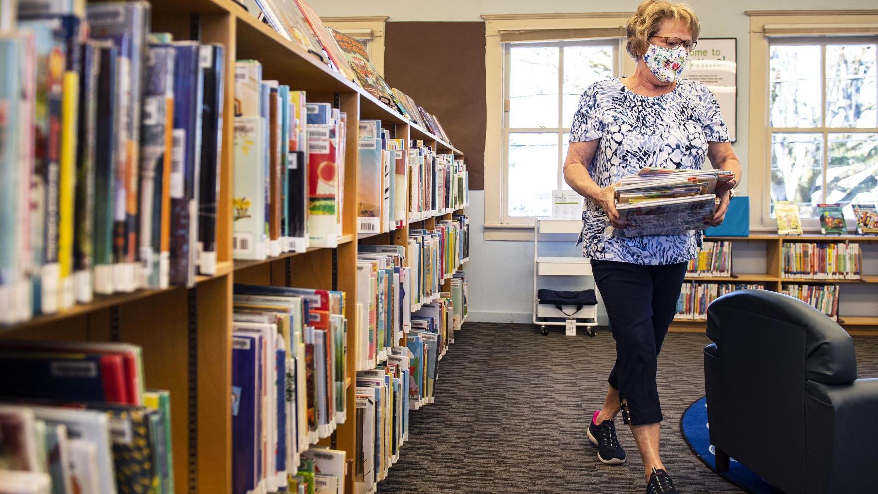 Castle Rock Library Cuts Paid Staff Operates On Donations As Levy Approved For August Ballots News Tdn Com Castle Rock Library Cuts Paid Staff Operates On Donations As Levy Approved For August Ballots News Tdn Com