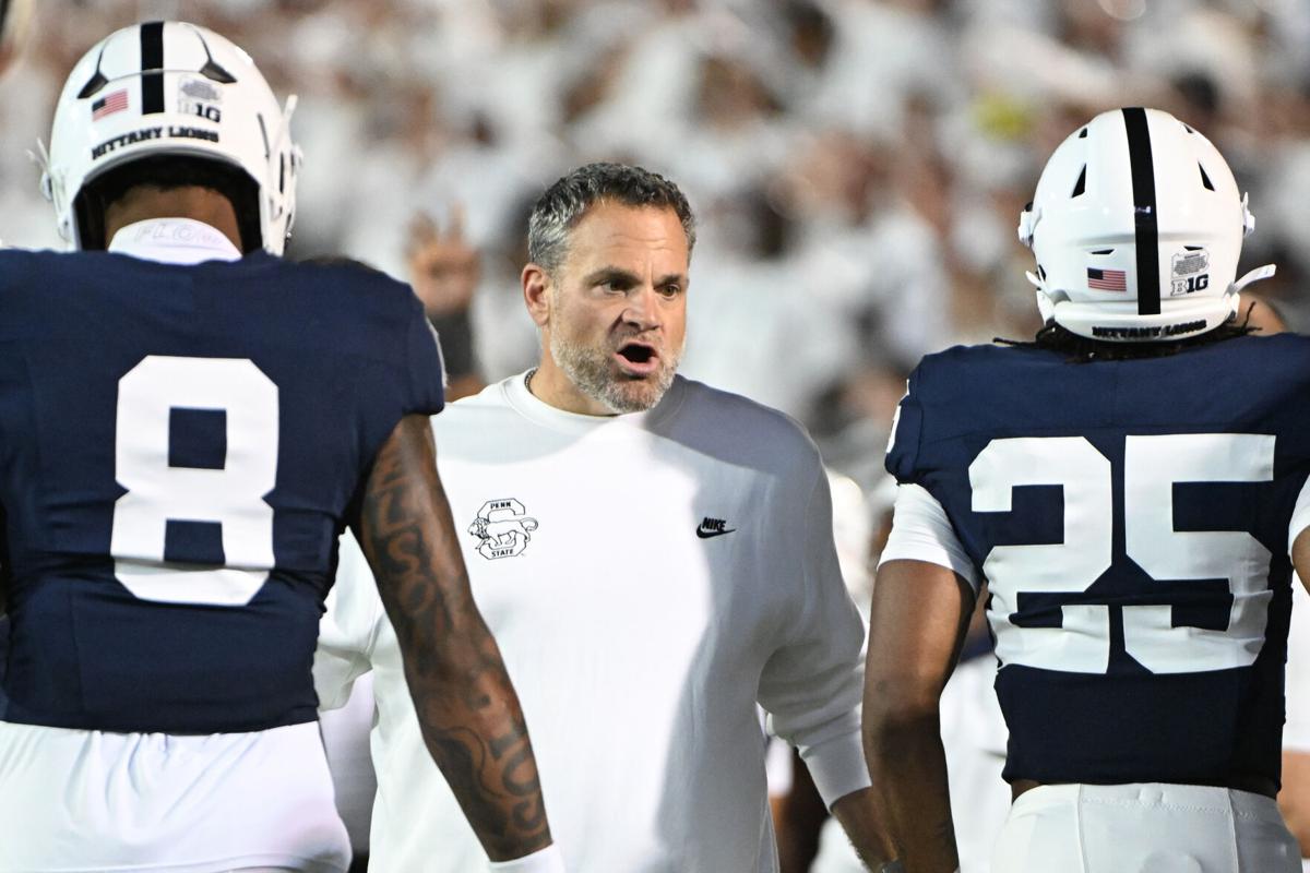 Penn State AD Pat Kraft calls Oregon ‘frauds’ in leaked audio from