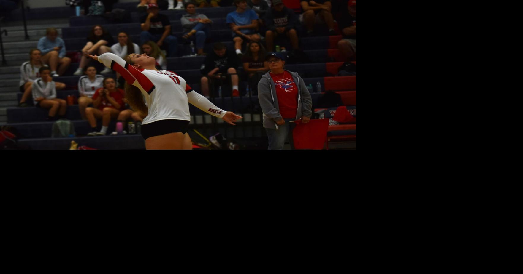 High School Volleyball Roundup Castle Rock muscles up in sweep of Montesano