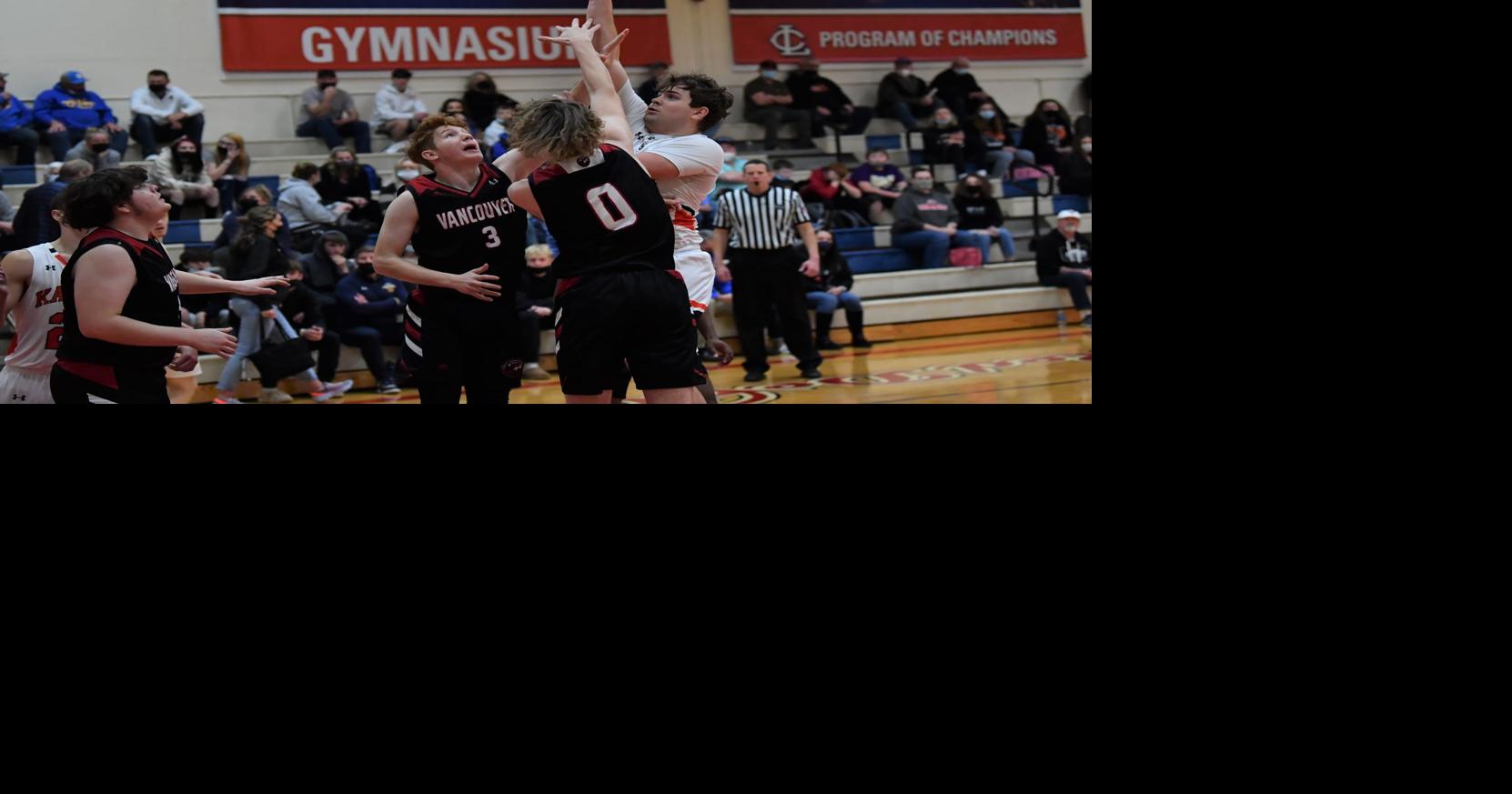 AP Washington Basketball Rankings (Jan. 19)