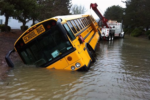 Oregon Flooding