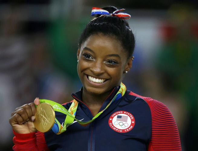 Biles has moved past Tokyo; doesn't care if critics can't