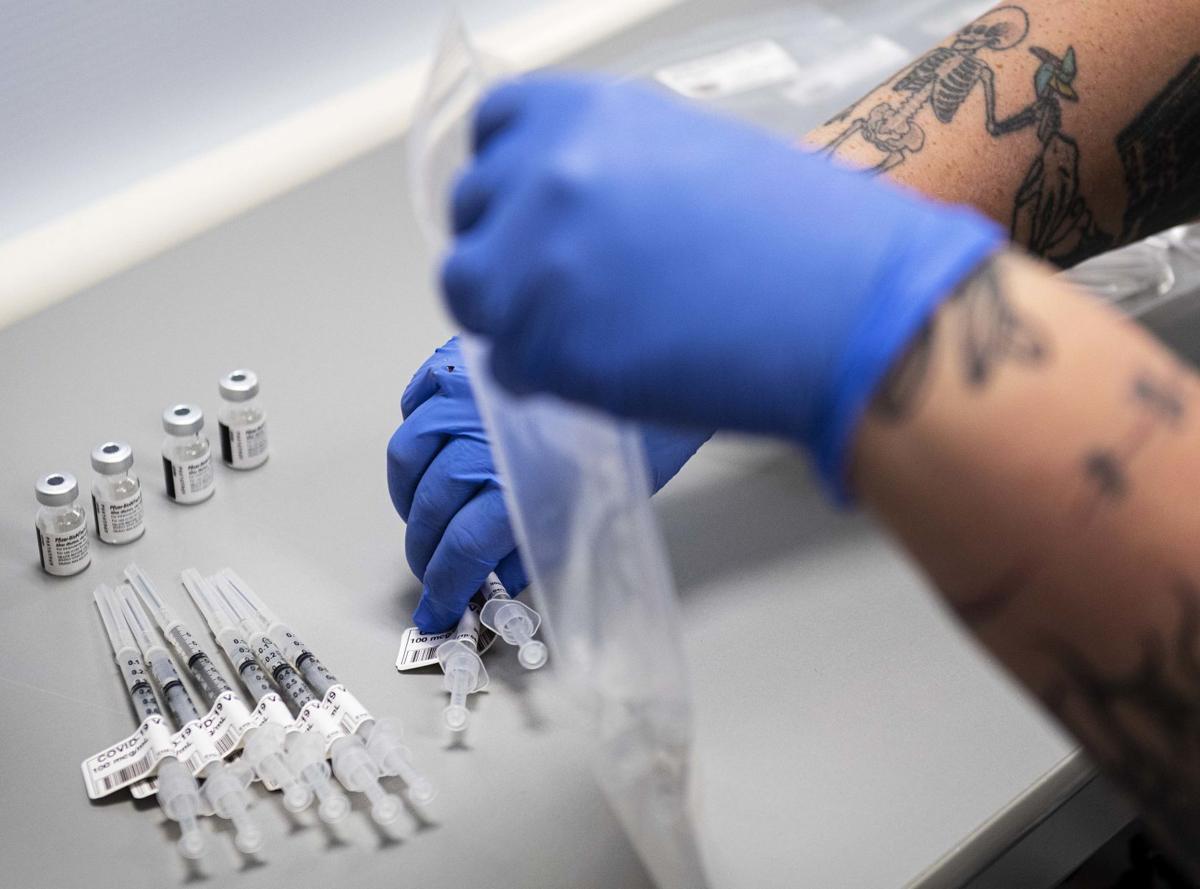 COVID-19 vaccine demand slows in Cowlitz County, other ...