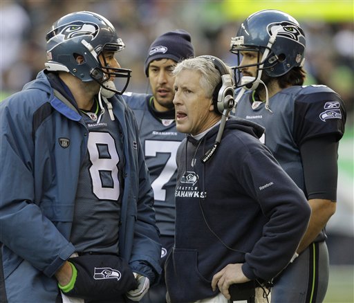 Seattle Seahawks: Who Should They Draft To Replace Matt Hasselbeck