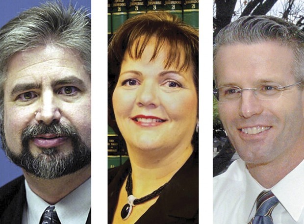 Judge Gale Rasin Two seats opening up on Superior Court bench