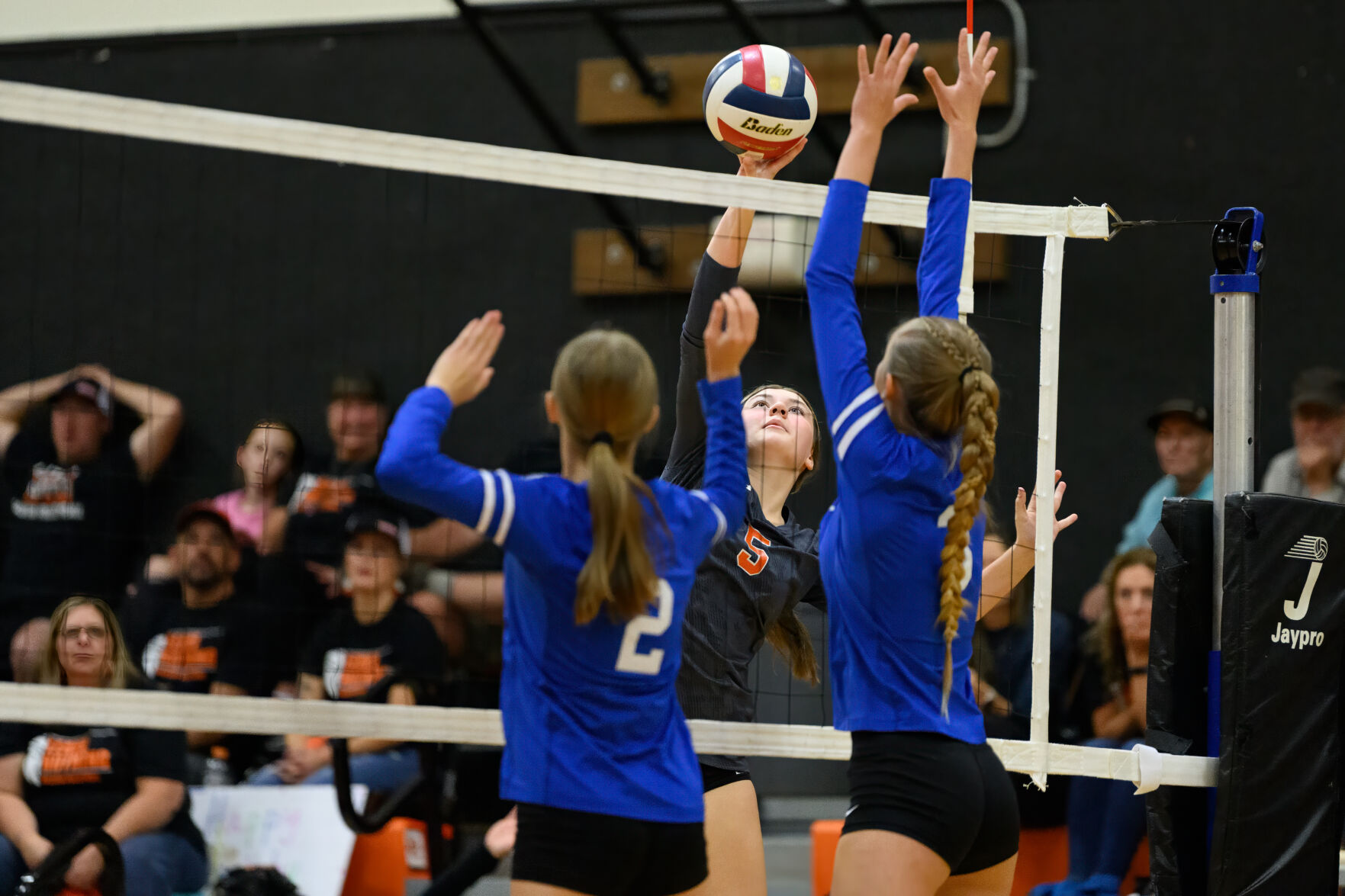 High School Volleyball Roundup Toutle Lake sweeps Kalama