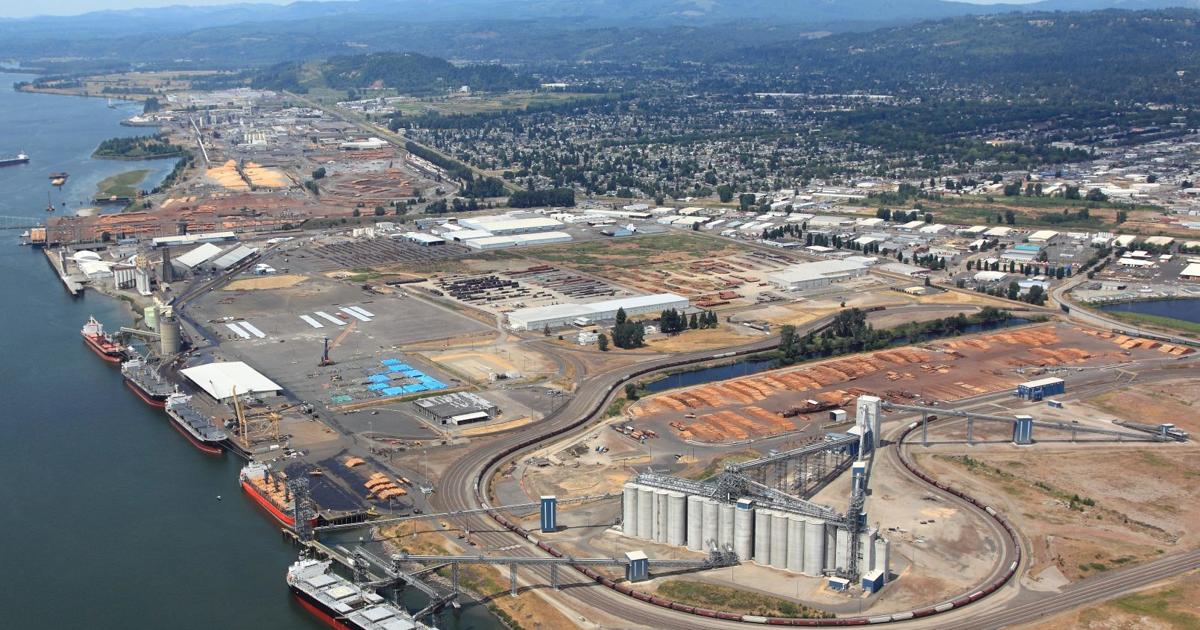 SW WA shipping industry feels impacts of Trump’s effort to remake US economy