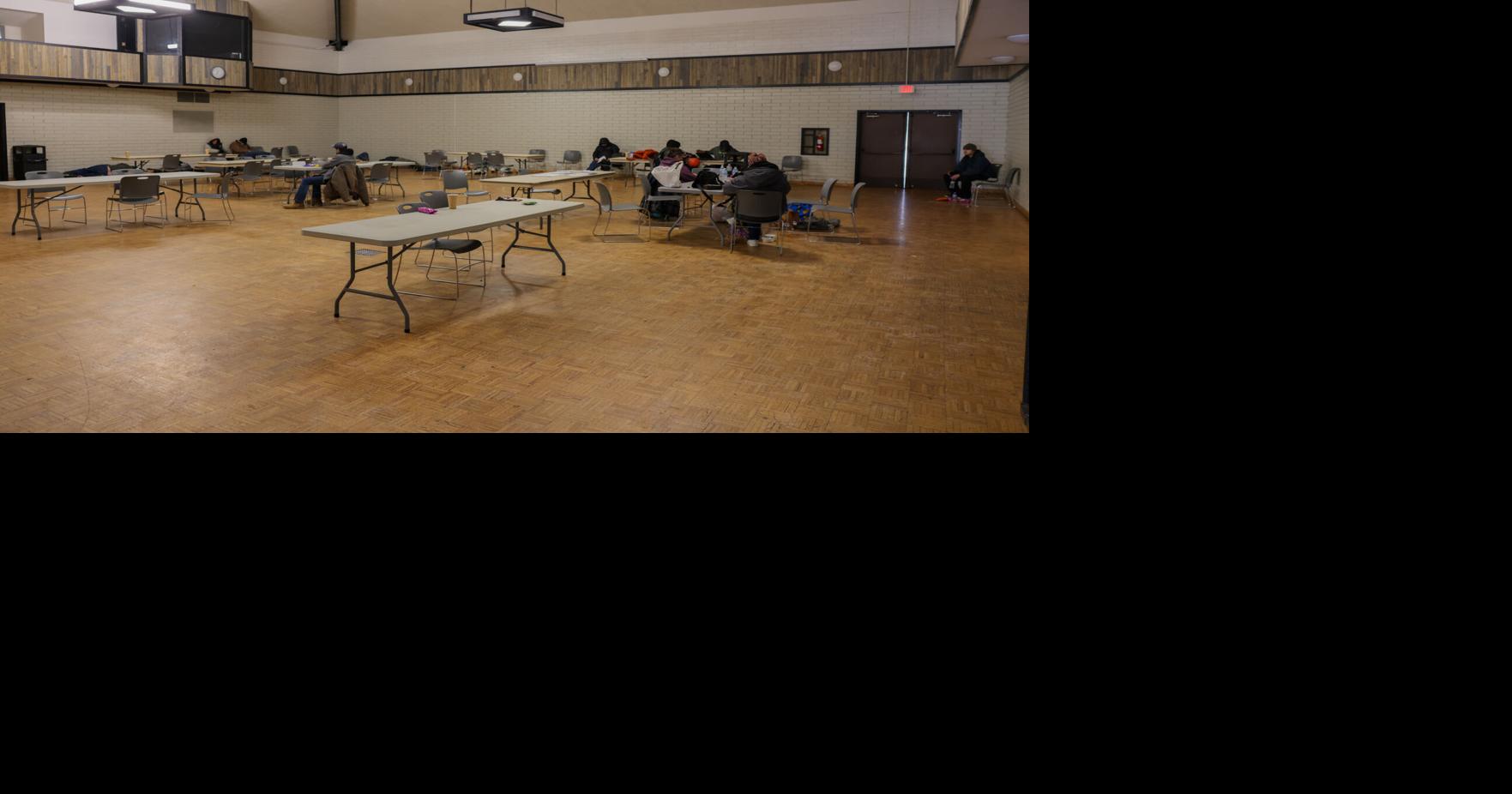 Severe weather shelter to continue at McClelland Arts Center for another winter