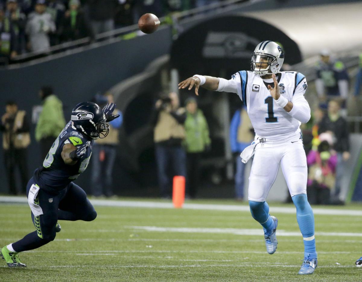 Photos: Seahawks 31, Panthers 17