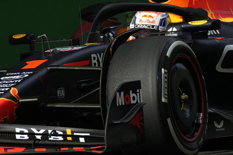 KENDALL: Max Verstappen and Red Bull are taking each other to new