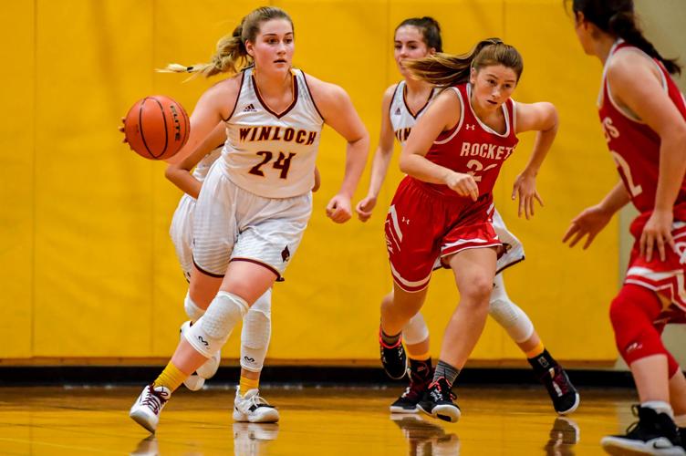 Winlock wins 4118 with show of pressure