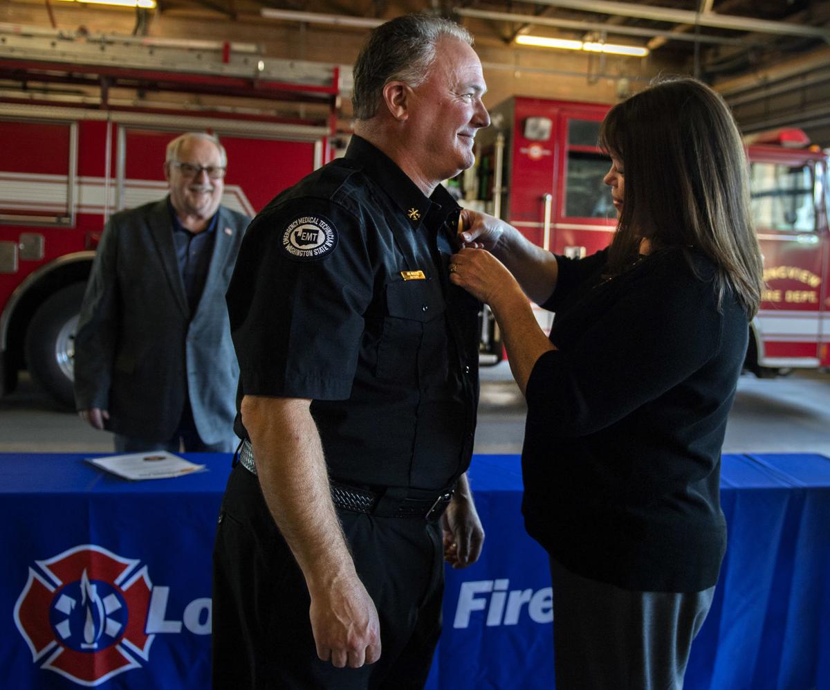 Longview's new fire marshal