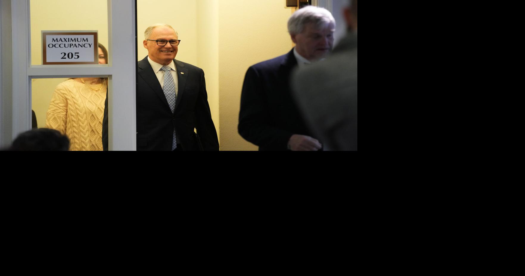 So many bills, so little time What to watch in the WA Legislature's