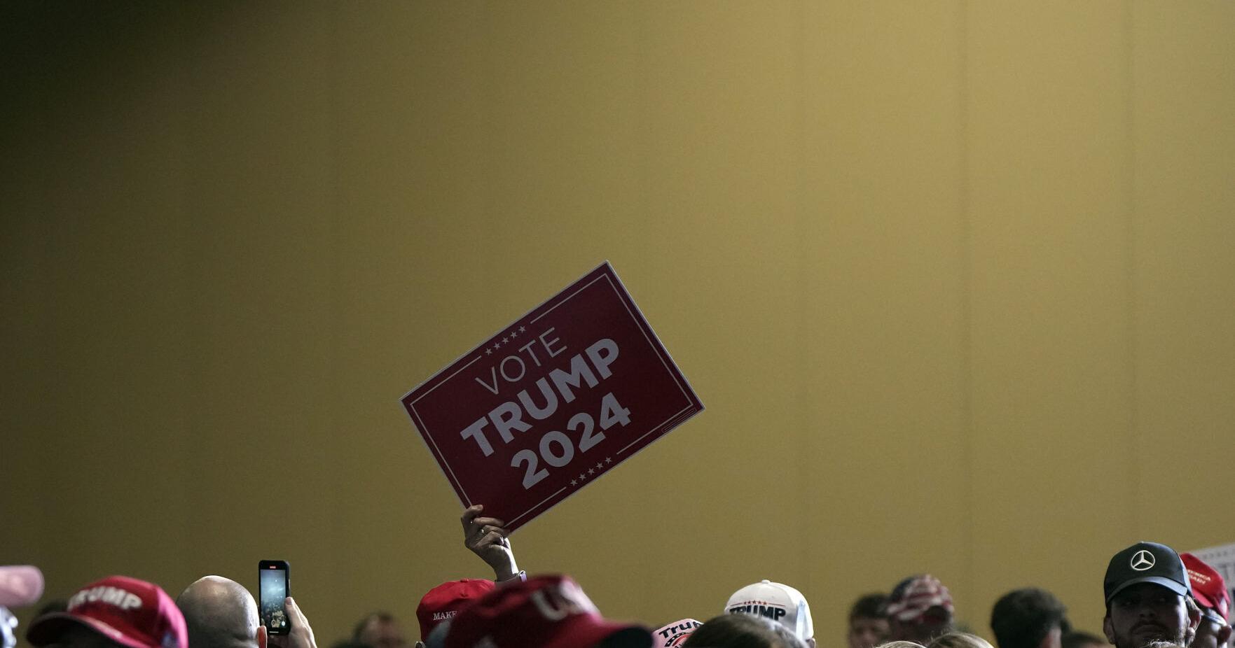 Washington GOP wants candidates to drop out ahead of primary election to boost odds of victory. Some say 'absolutely not' - Vimarsana News