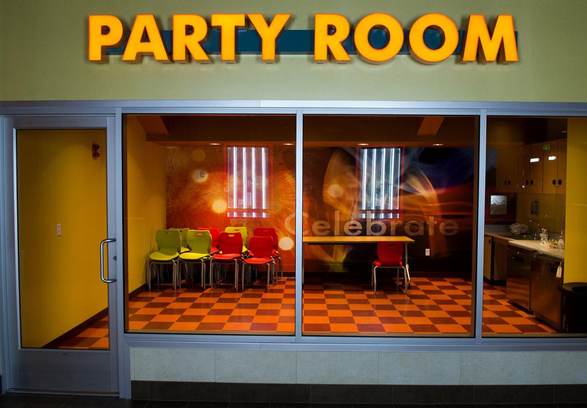 Photos Tour the new Regal Cinemas at Three Rivers Mall