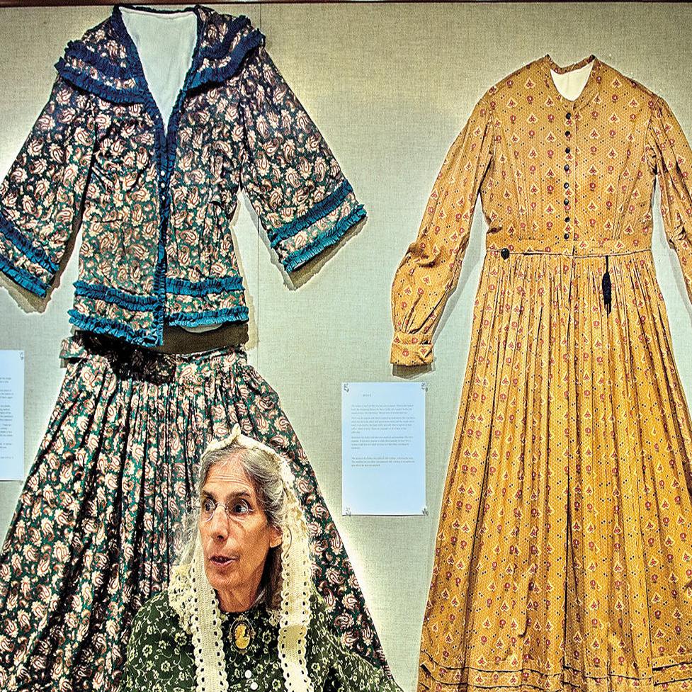 Longview Seamstress Inspired By Civil War Era Local Tdn Com