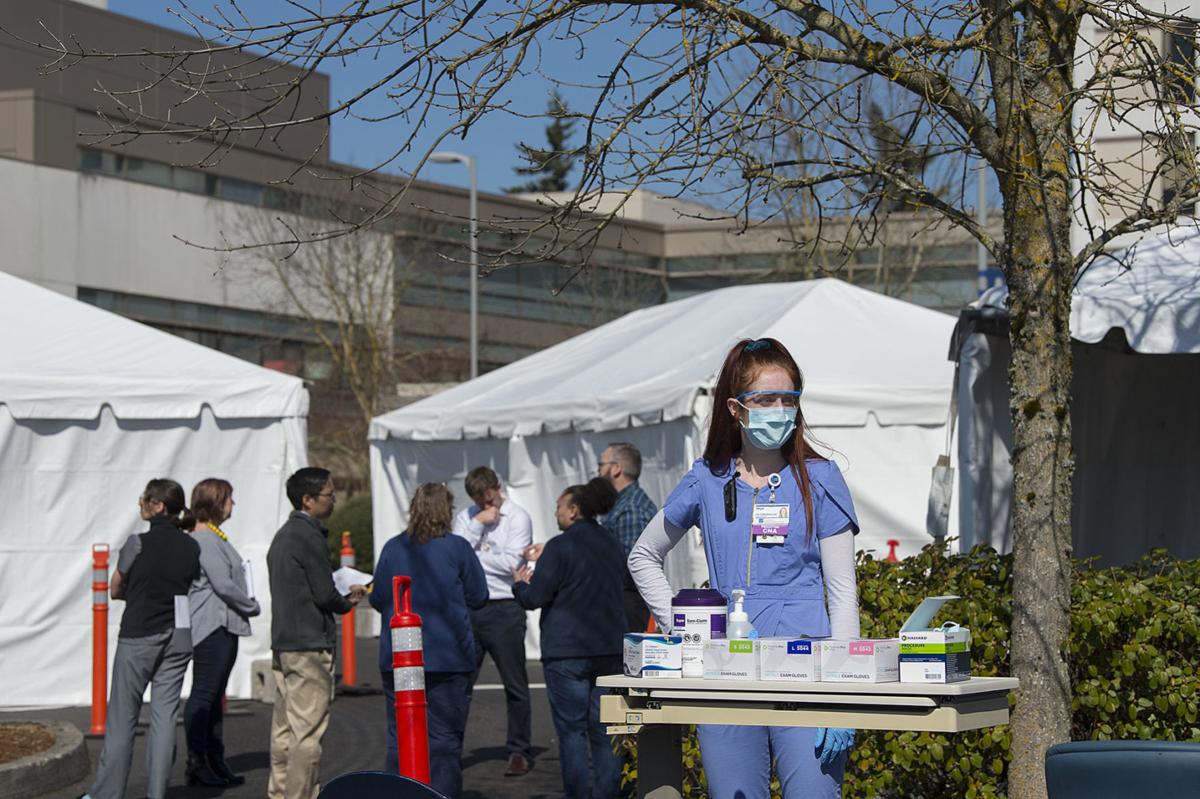 Four New Confirmed Covid 19 Cases In Cowlitz County Local Tdn Com
