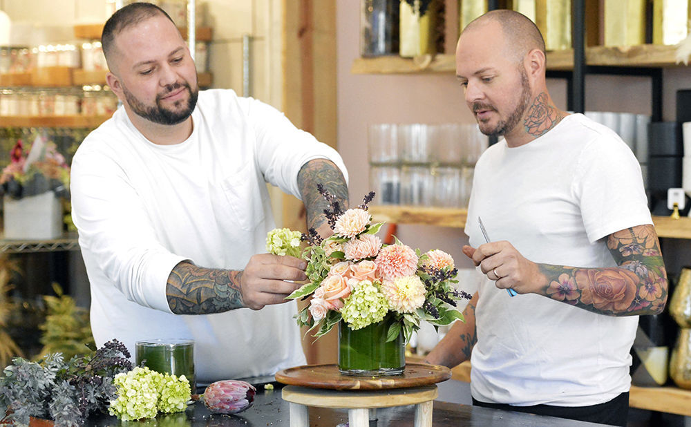 Talking Business Castle Rock florist launches floral hard seltzers in