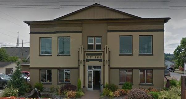 Castle Rock city hall